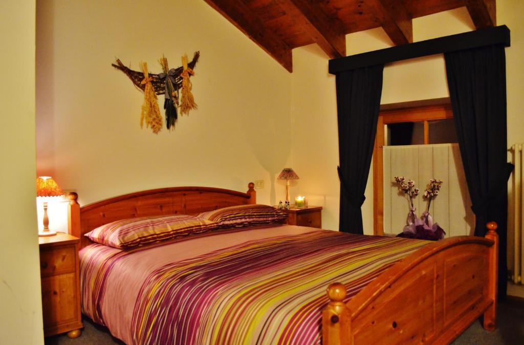 Hotel Locanda Le Tre Oche Моліна-ді-Ледро Екстер'єр фото
