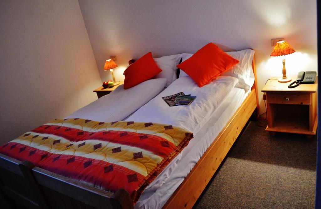 Hotel Locanda Le Tre Oche Моліна-ді-Ледро Номер фото