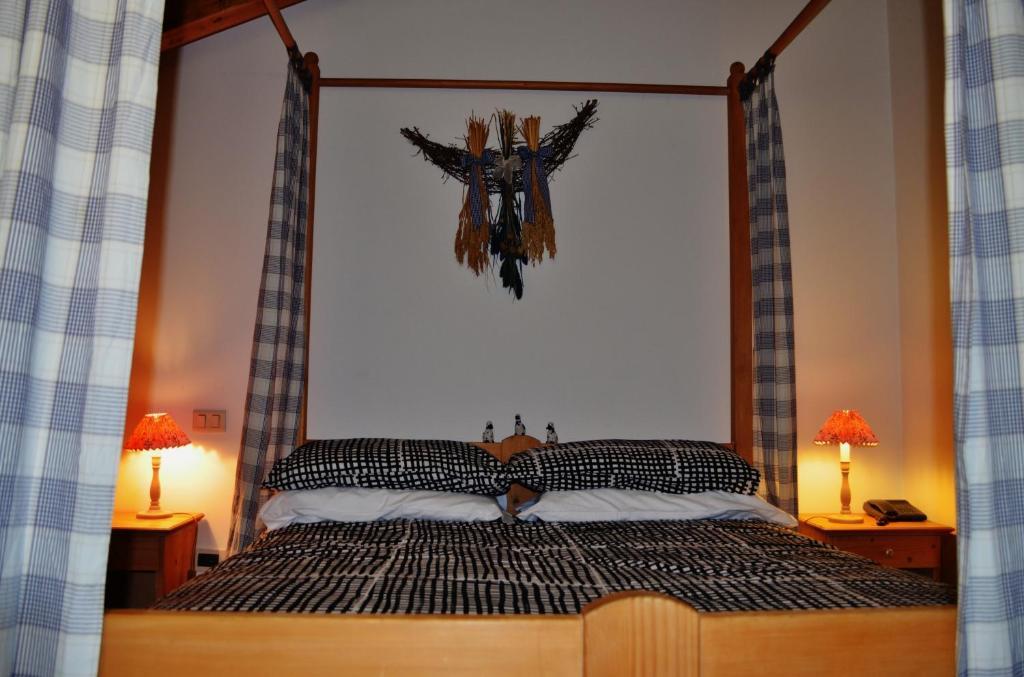 Hotel Locanda Le Tre Oche Моліна-ді-Ледро Номер фото