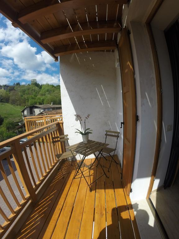 Hotel Locanda Le Tre Oche Моліна-ді-Ледро Екстер'єр фото